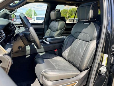 2022 Jeep Grand Wagoneer Series III