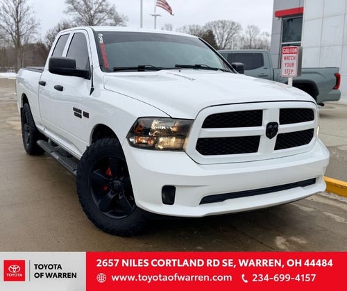 2016 RAM 1500 Express