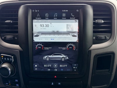 2016 RAM 1500 Express