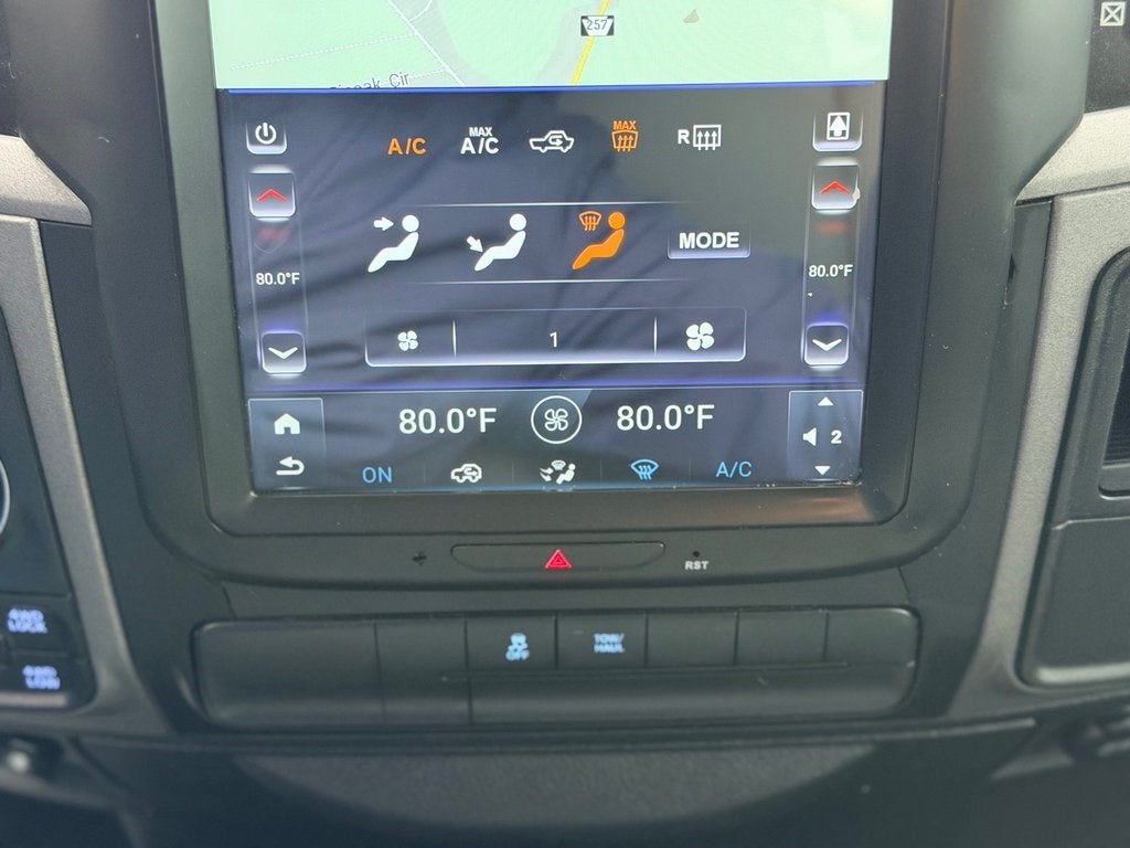 2016 RAM 1500 Express