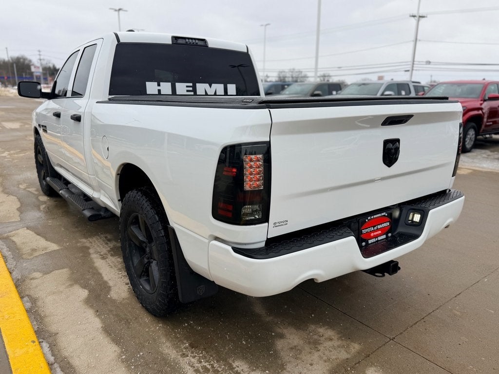 2016 RAM 1500 Express