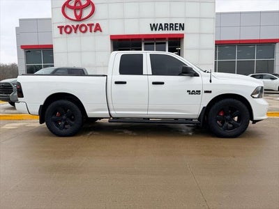 2016 RAM 1500 Express