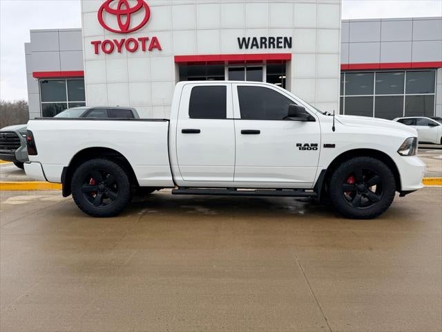 2016 RAM 1500 Express