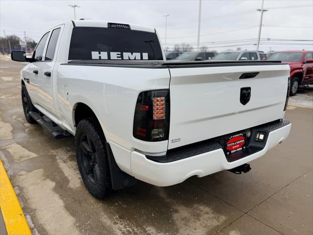 2016 RAM 1500 Express