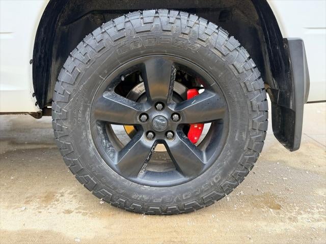 2016 RAM 1500 Express