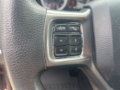 2021 RAM 1500 Classic Warlock