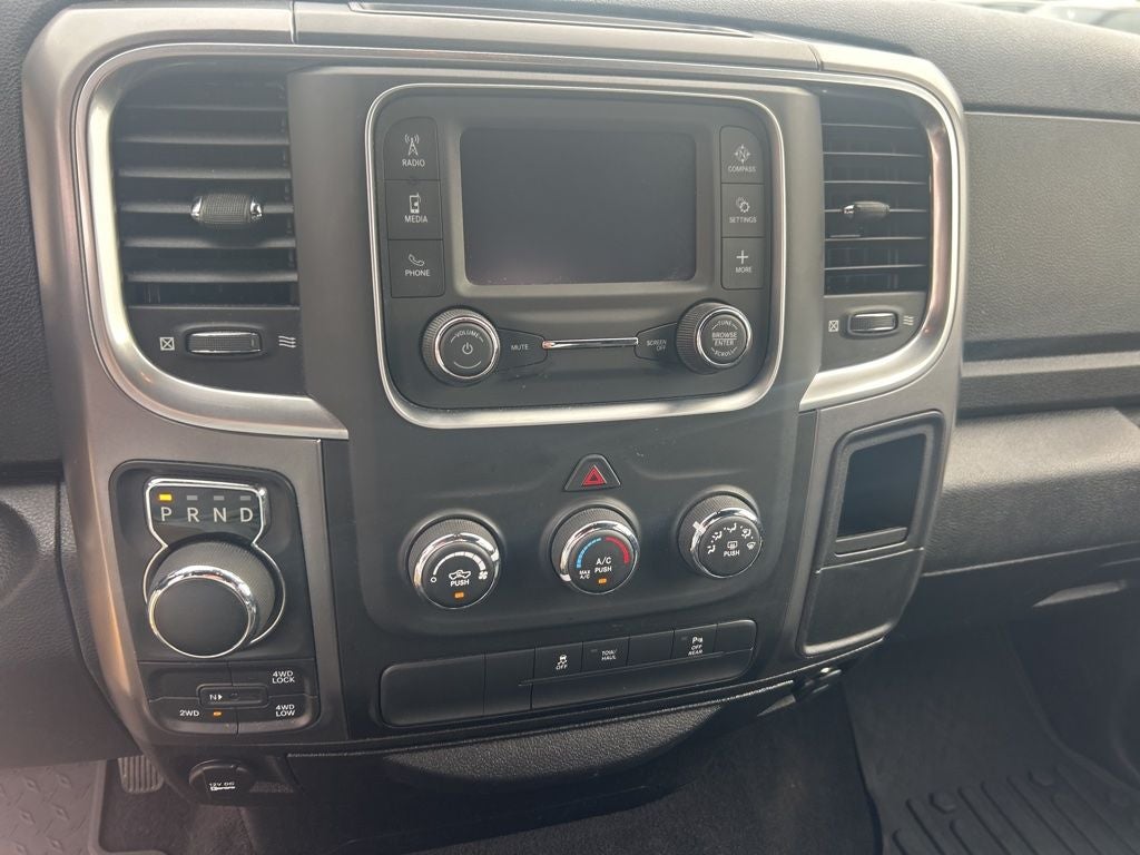 2021 RAM 1500 Classic Warlock