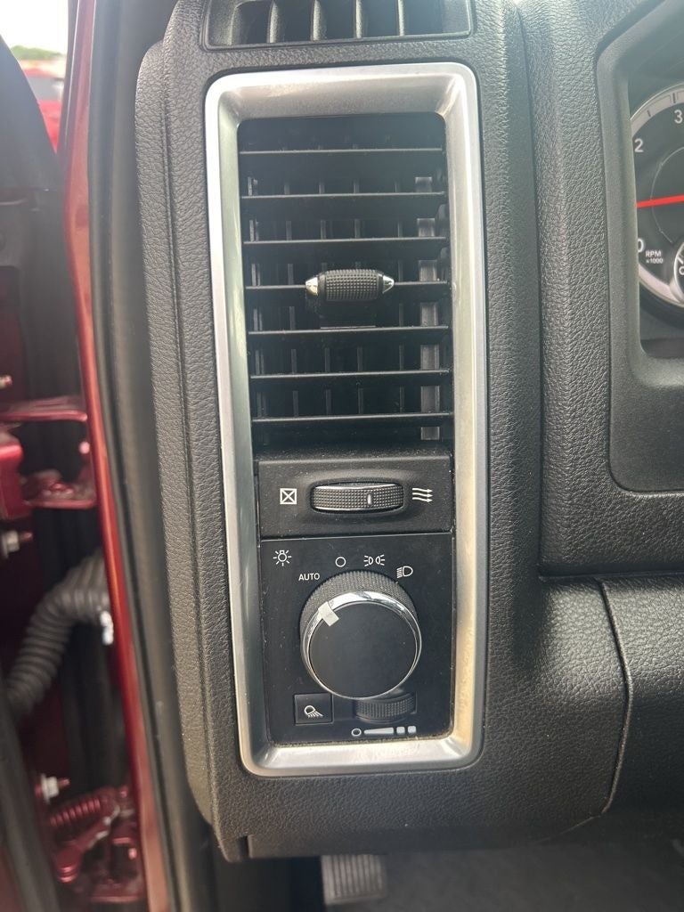 2021 RAM 1500 Classic Warlock