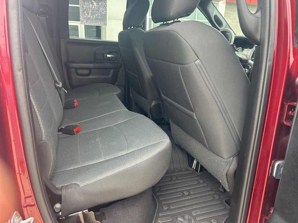 2021 RAM 1500 Classic Warlock