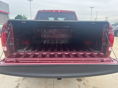 2021 RAM 1500 Classic Warlock