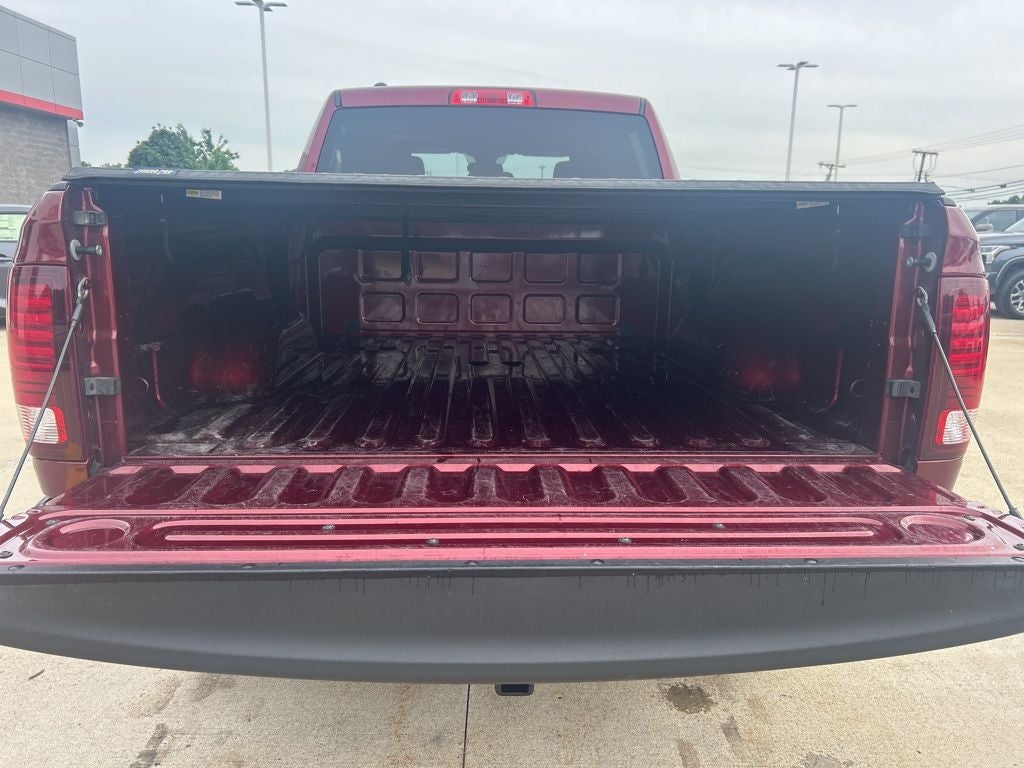 2021 RAM 1500 Classic Warlock