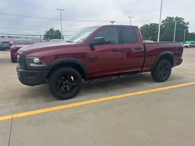 2021 RAM 1500 Classic Warlock