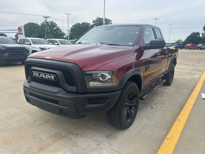 2021 RAM 1500 Classic Warlock