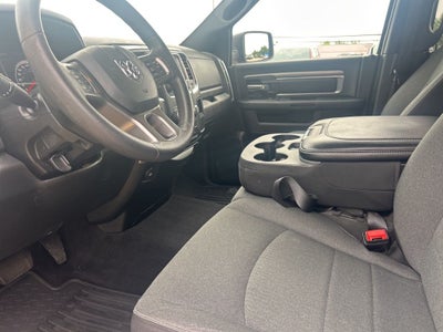 2021 RAM 1500 Classic Warlock
