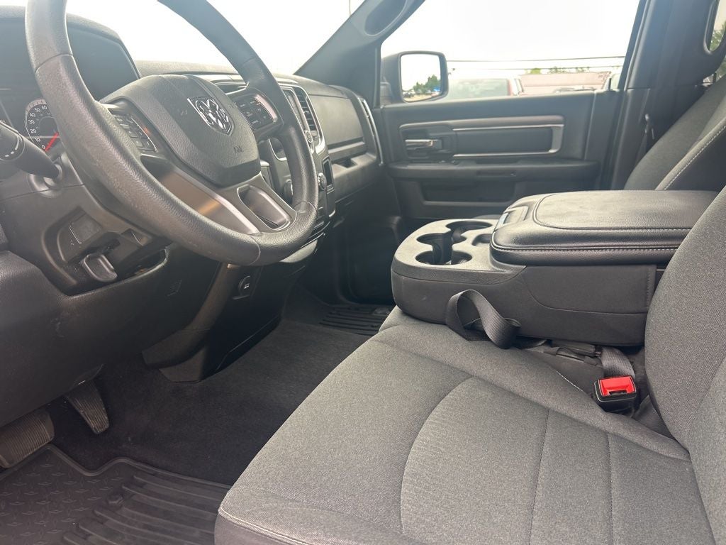 2021 RAM 1500 Classic Warlock