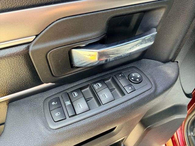 2021 RAM 1500 Warlock