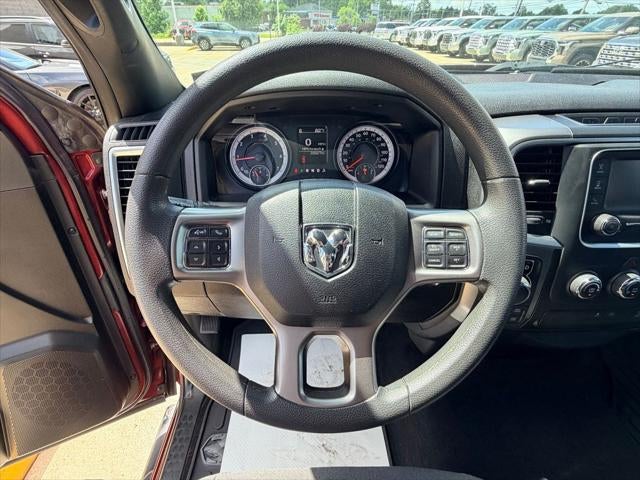 2021 RAM 1500 Warlock