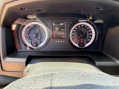 2021 RAM 1500 Warlock