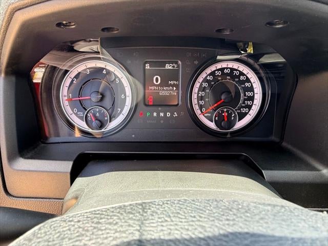2021 RAM 1500 Warlock
