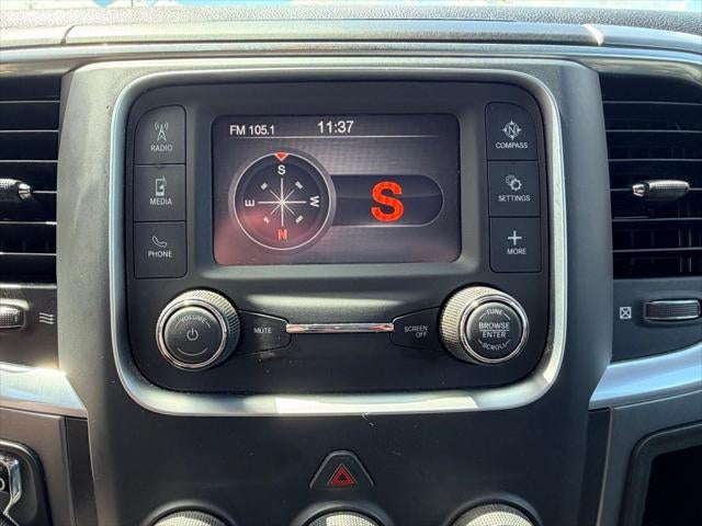 2021 RAM 1500 Warlock