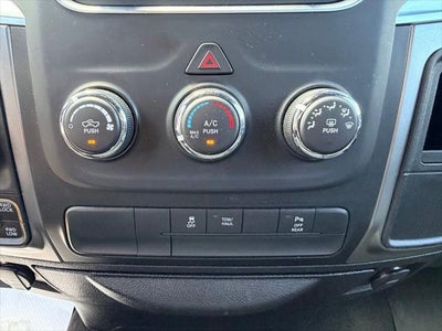 2021 RAM 1500 Warlock