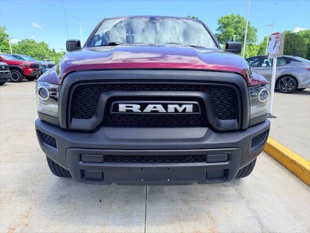 2021 RAM 1500 Warlock
