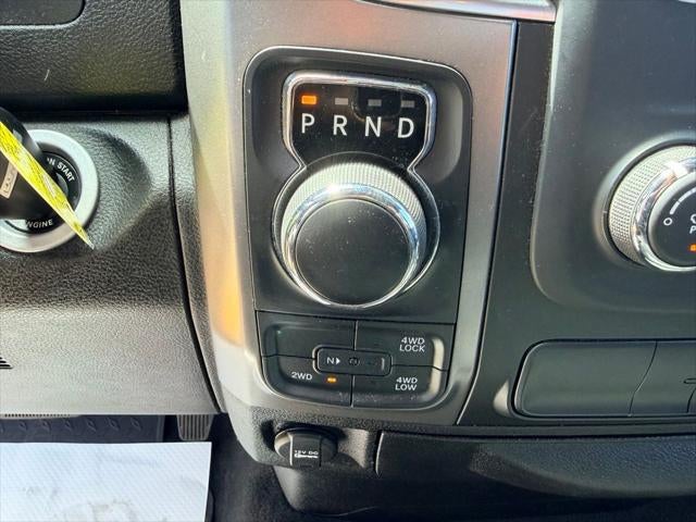 2021 RAM 1500 Warlock