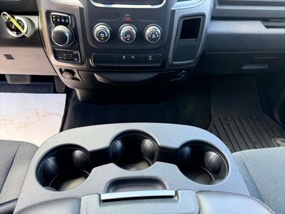 2021 RAM 1500 Warlock