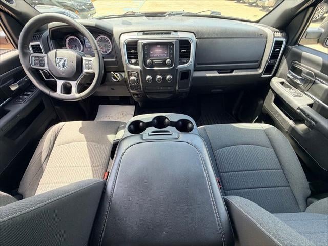 2021 RAM 1500 Warlock