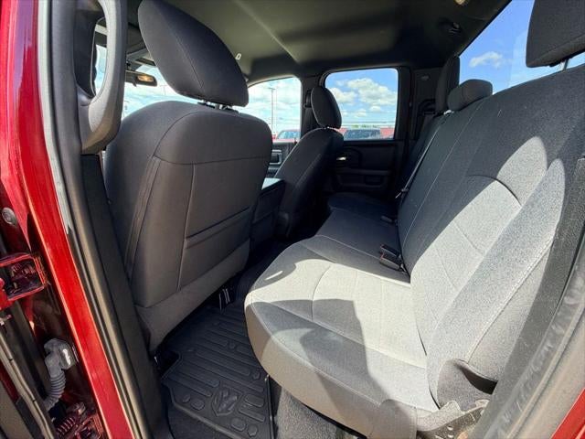 2021 RAM 1500 Warlock