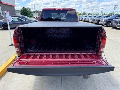 2021 RAM 1500 Warlock