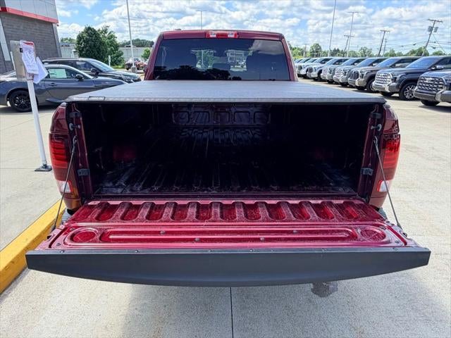 2021 RAM 1500 Warlock