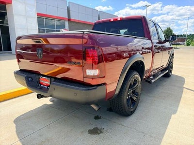 2021 RAM 1500 Warlock