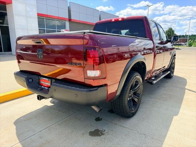 2021 RAM 1500 Warlock