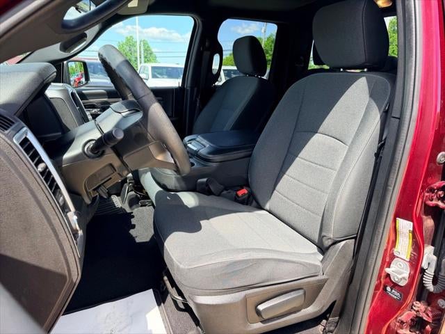 2021 RAM 1500 Warlock