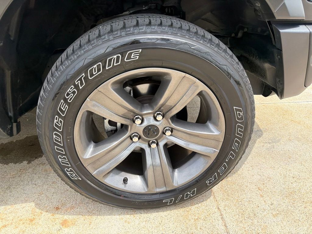 2024 RAM 1500 Warlock