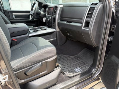 2024 RAM 1500 Warlock