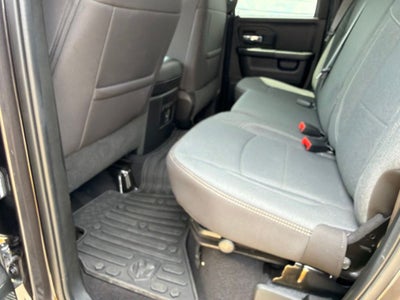 2024 RAM 1500 Warlock
