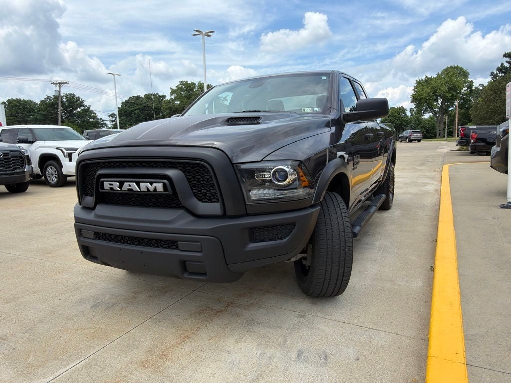 2024 RAM 1500 Warlock