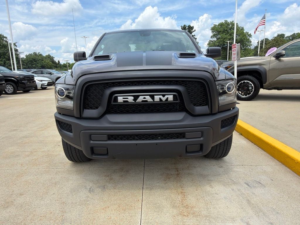 2024 RAM 1500 Warlock