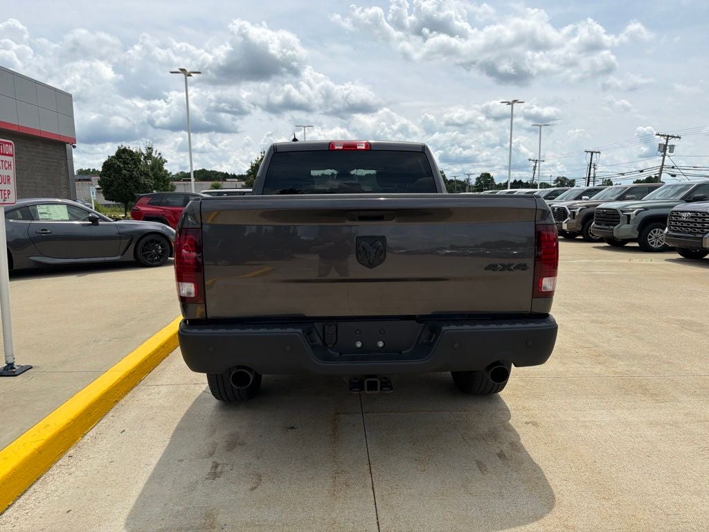 2024 RAM 1500 Warlock