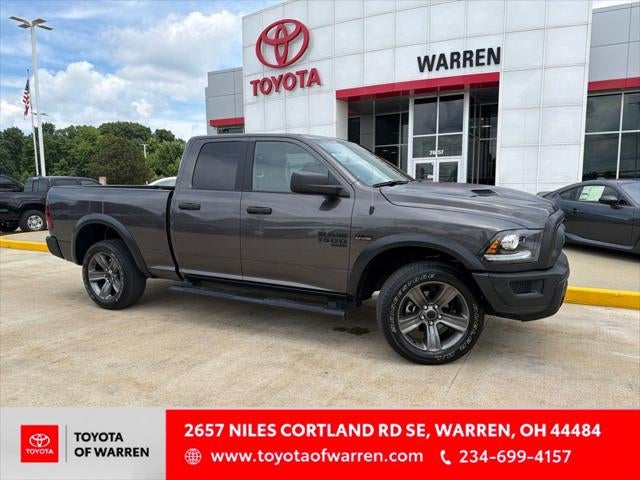 2024 RAM 1500 Warlock