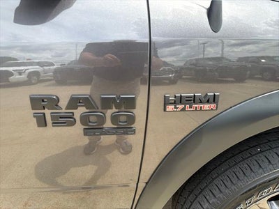 2024 RAM 1500 Warlock