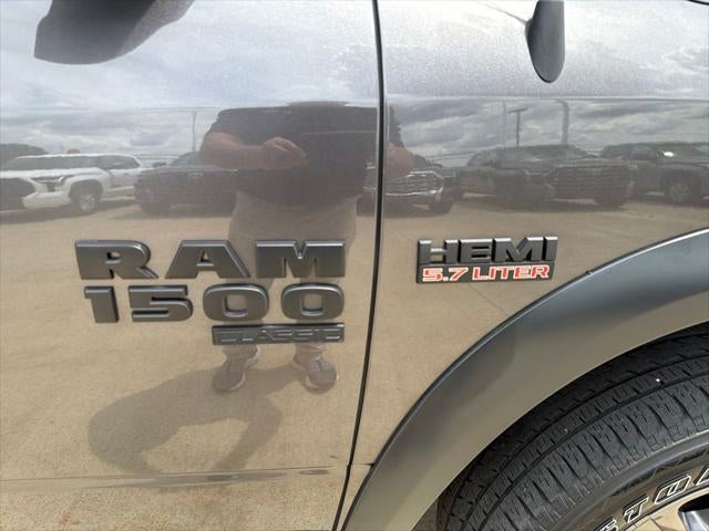 2024 RAM 1500 Warlock