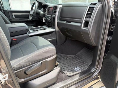 2024 RAM 1500 Warlock