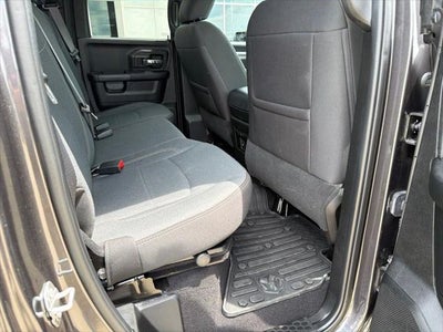 2024 RAM 1500 Warlock