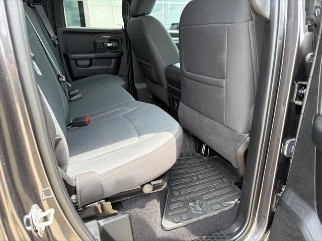 2024 RAM 1500 Warlock