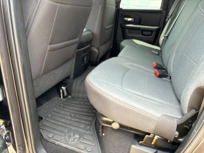 2024 RAM 1500 Warlock