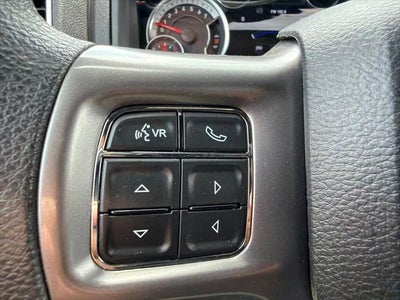 2024 RAM 1500 Warlock