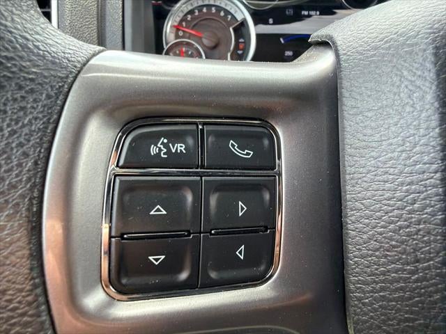2024 RAM 1500 Warlock